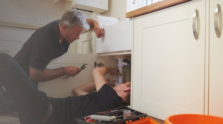 Professional burst pipe repair services in Oslo, MN